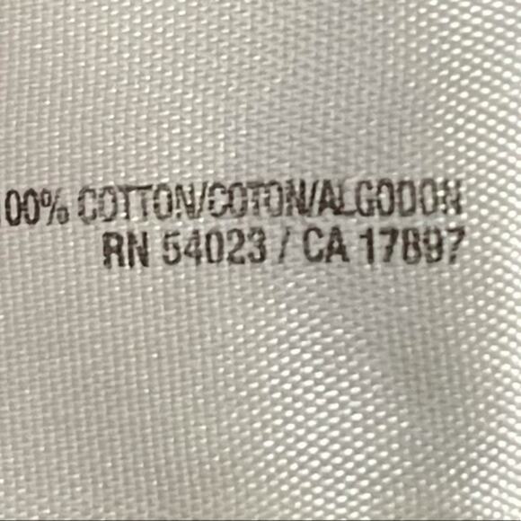 Old Navy Blue 100% Cotton Double Breasted Cottage Boho Jean Jacket NWOT Size SP - Picture 8 of 10